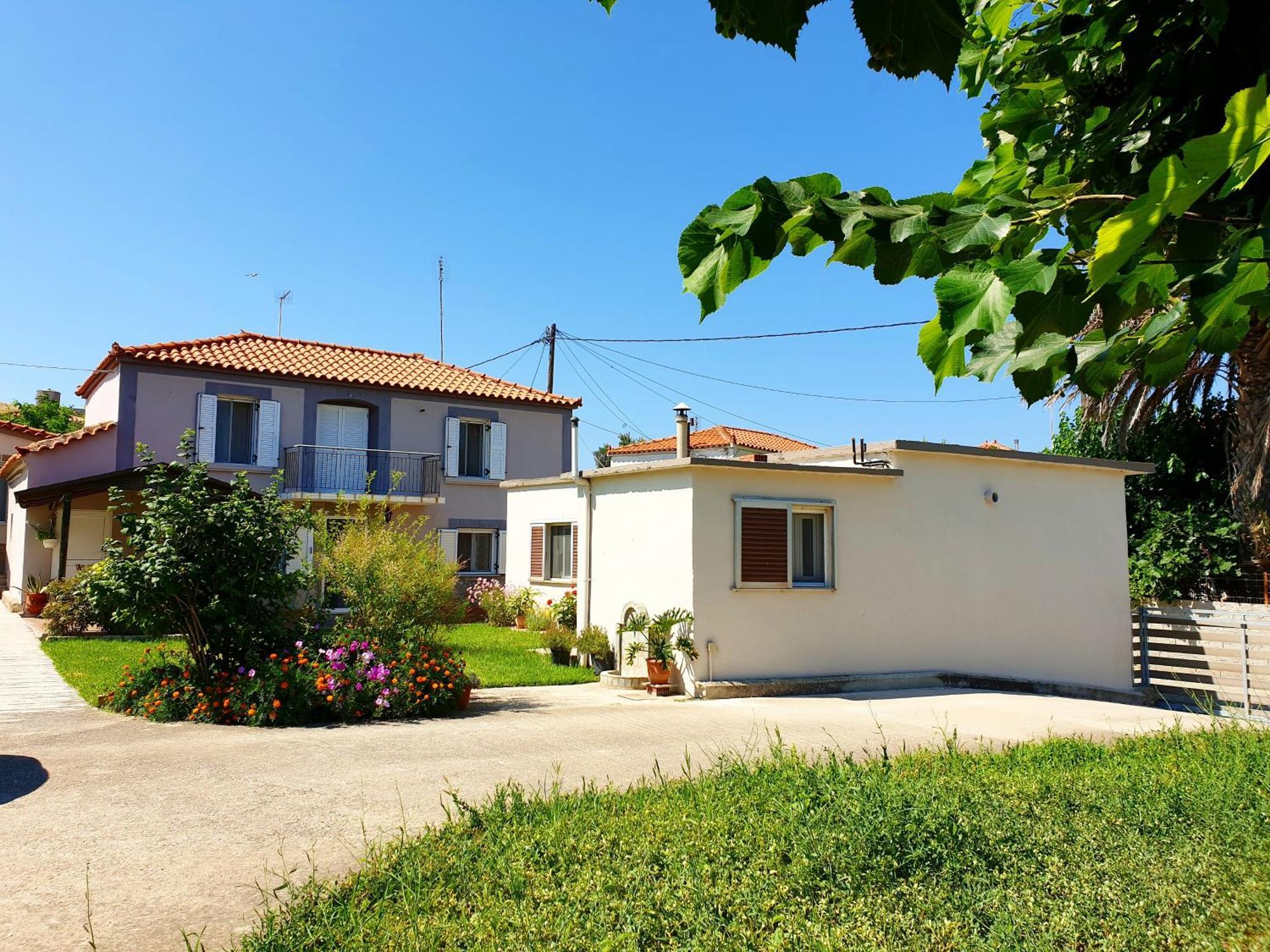 Repanidi Apartment D / Ρεπανίδι Διαμέρισμα Δ Repanidhion Dış mekan fotoğraf