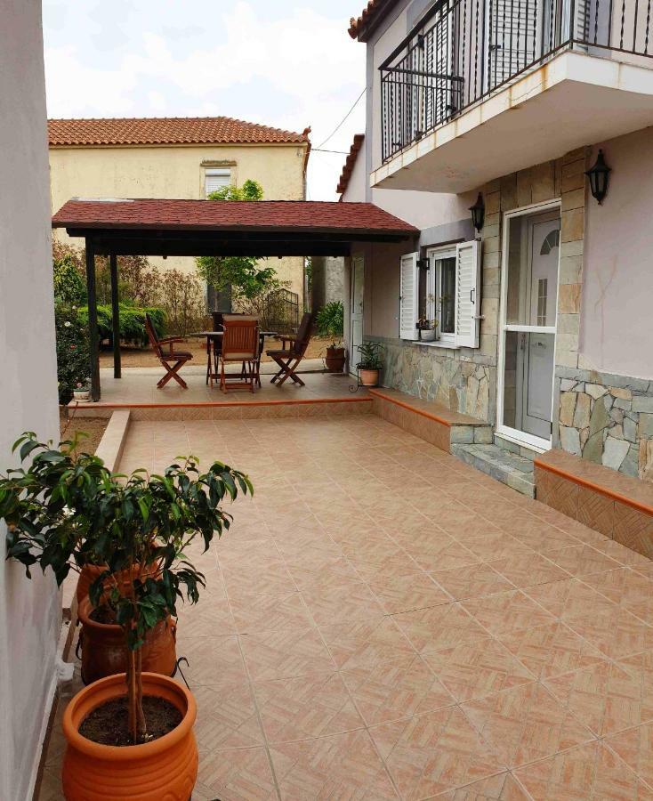 Repanidi Apartment D / Ρεπανίδι Διαμέρισμα Δ Repanidhion Dış mekan fotoğraf