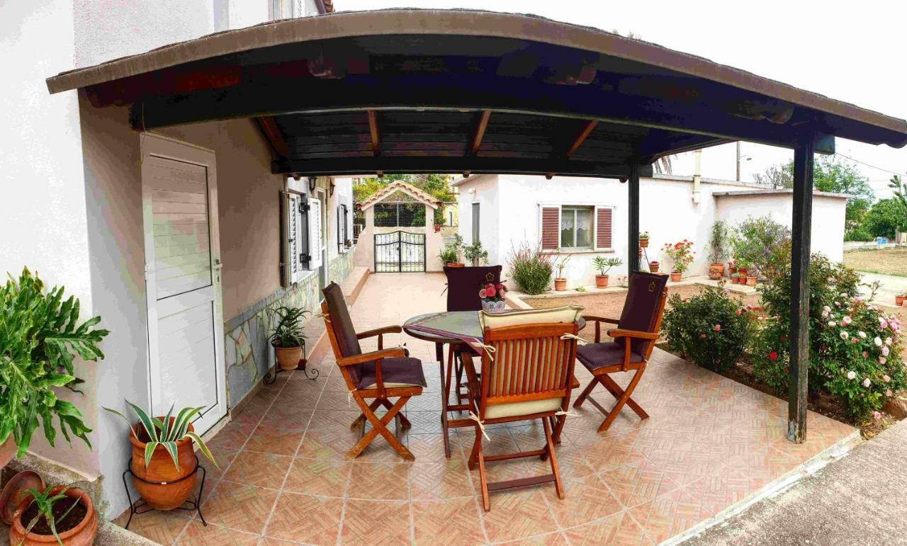 Repanidi Apartment D / Ρεπανίδι Διαμέρισμα Δ Repanidhion Dış mekan fotoğraf